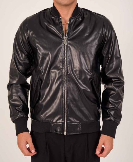 ژاکت زیپ دار مردانه