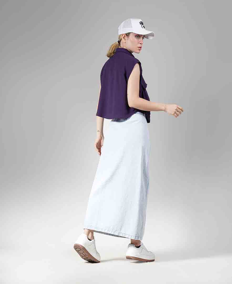 دامن کثیف دوزی زنانه