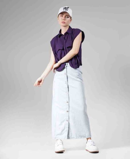 دامن کثیف دوزی زنانه