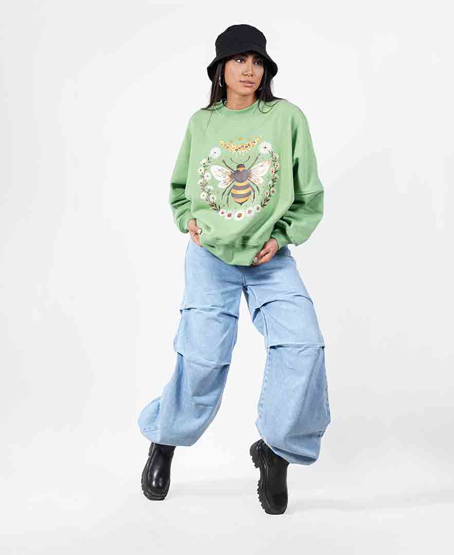 شلوار پیلی دار زنانه