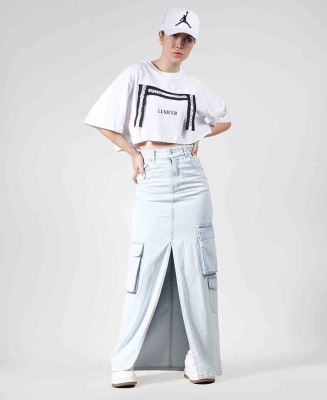 تیشرت تکه دوزی زنانه