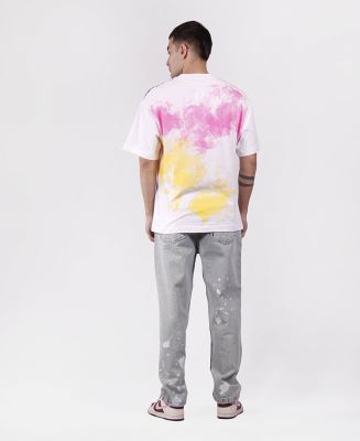 تیشرت چاپ دار مردانه