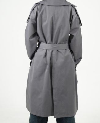 بارانی دکمه دار زنانه