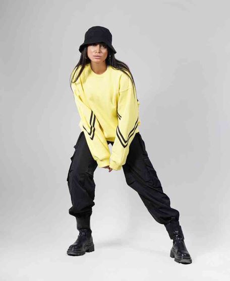 شلوار پلاش زنانه