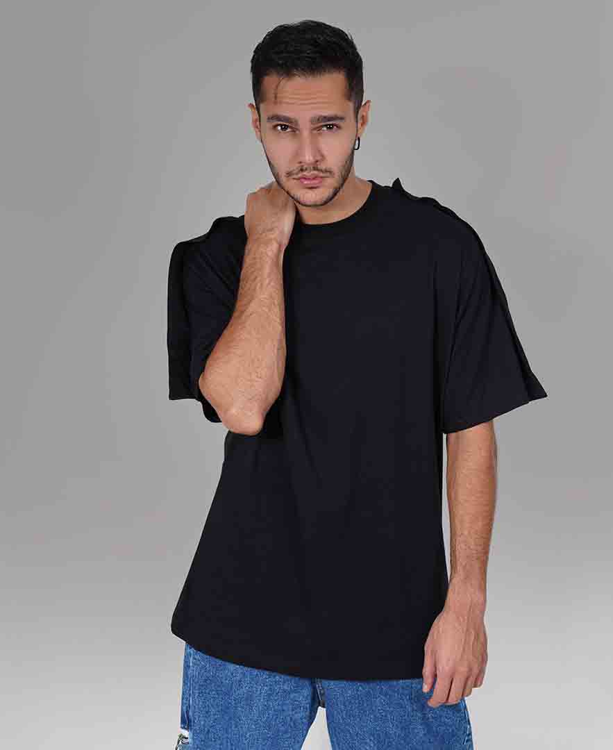 تیشرت چاپ دار مردانه