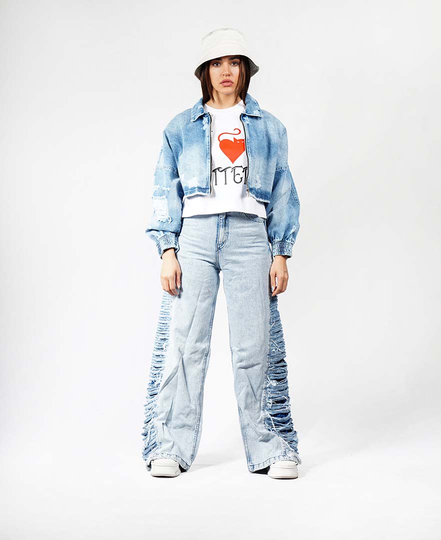 شلوار فانتزی زنانه