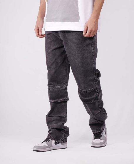 شلوار پیلی دار مردانه