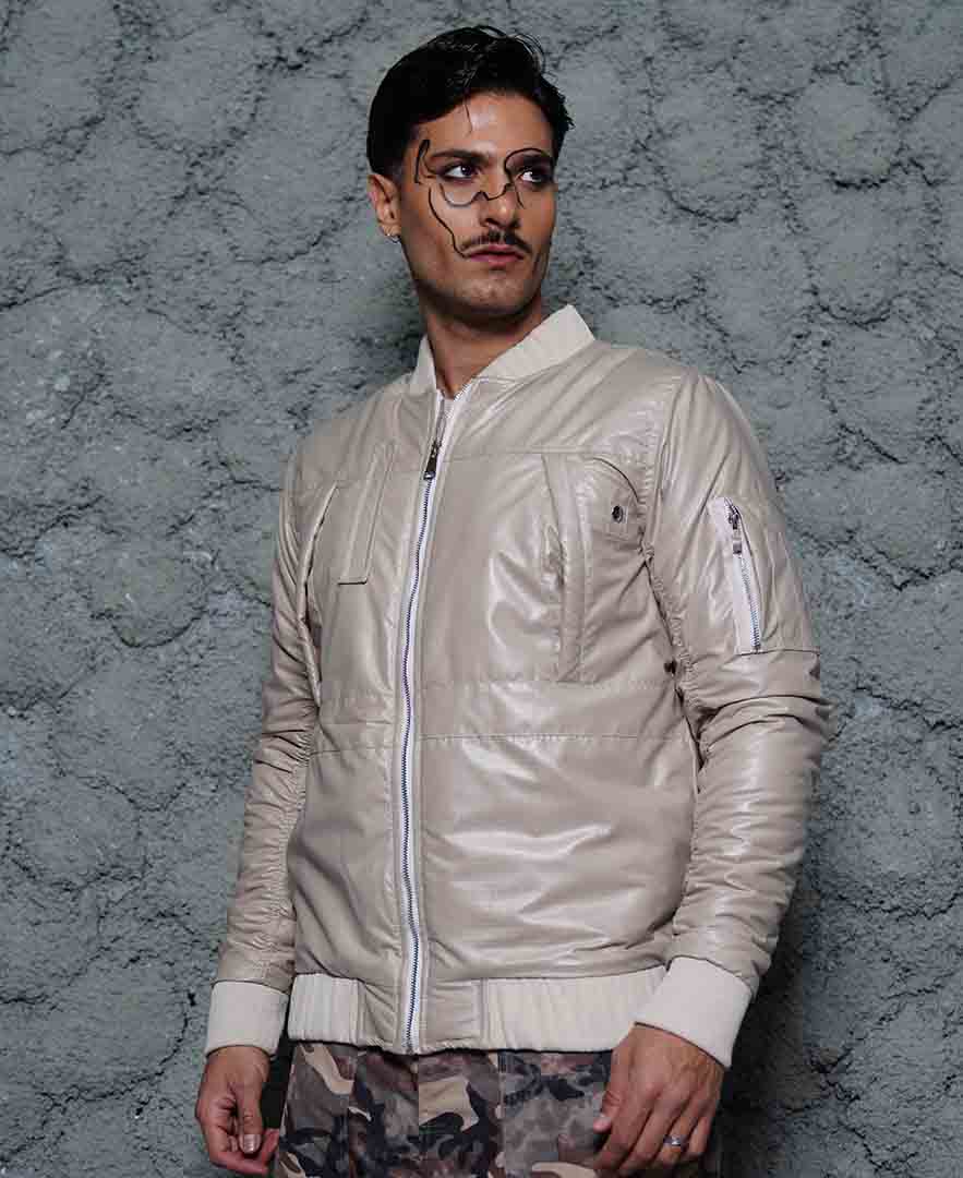 کاپشن بامبر مردانه