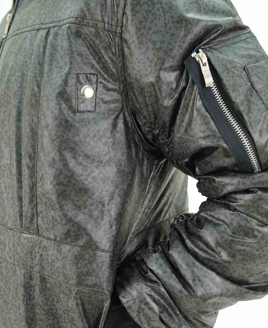 کاپشن بامبر مردانه