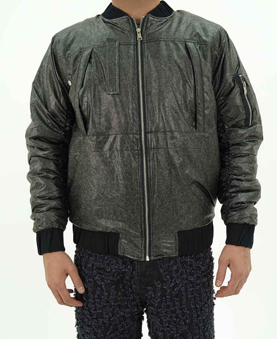 کاپشن بامبر مردانه