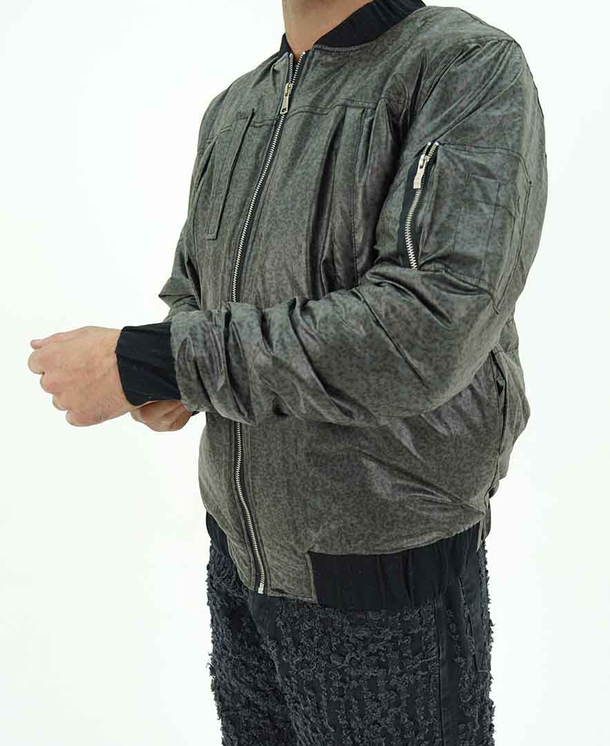 کاپشن بامبر مردانه