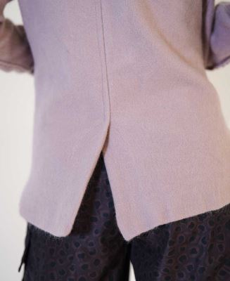 پالتو ترکیبی زنانه