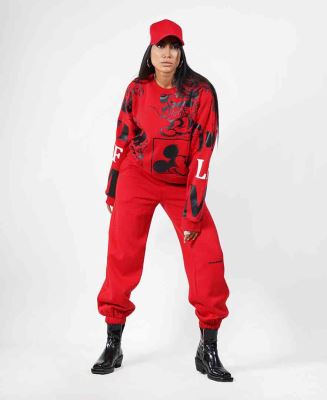 سوییشرت چاپ دار زنانه