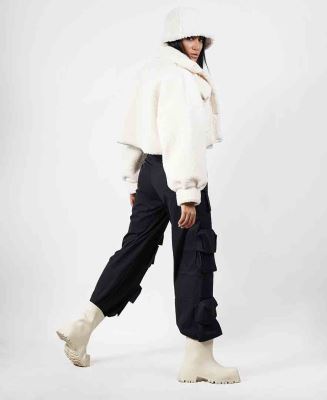 شلوار کارگو زنانه