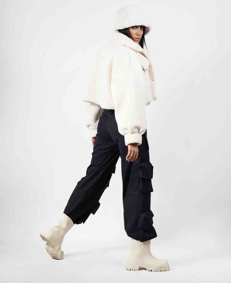 شلوار کارگو زنانه