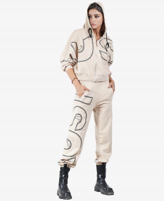 ست سویشرت شلوار زنانه