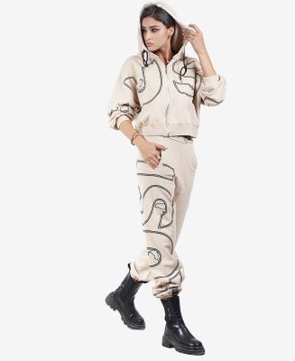 ست سویشرت شلوار زنانه