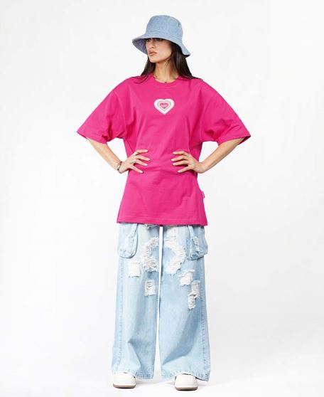 شلوار بگی زنانه