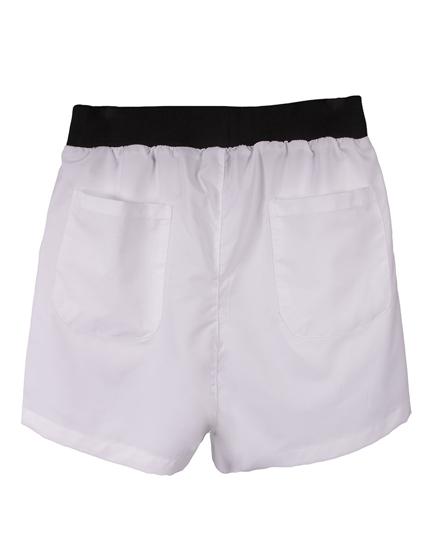 شلوارک چاپ دار مردانه