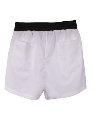 شلوارک چاپ دار مردانه