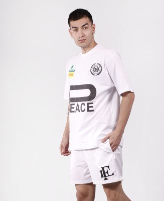 شلوارک چاپ دار مردانه