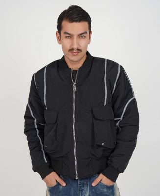 کاپشن بامبر مردانه