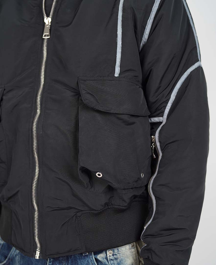 کاپشن بامبر مردانه