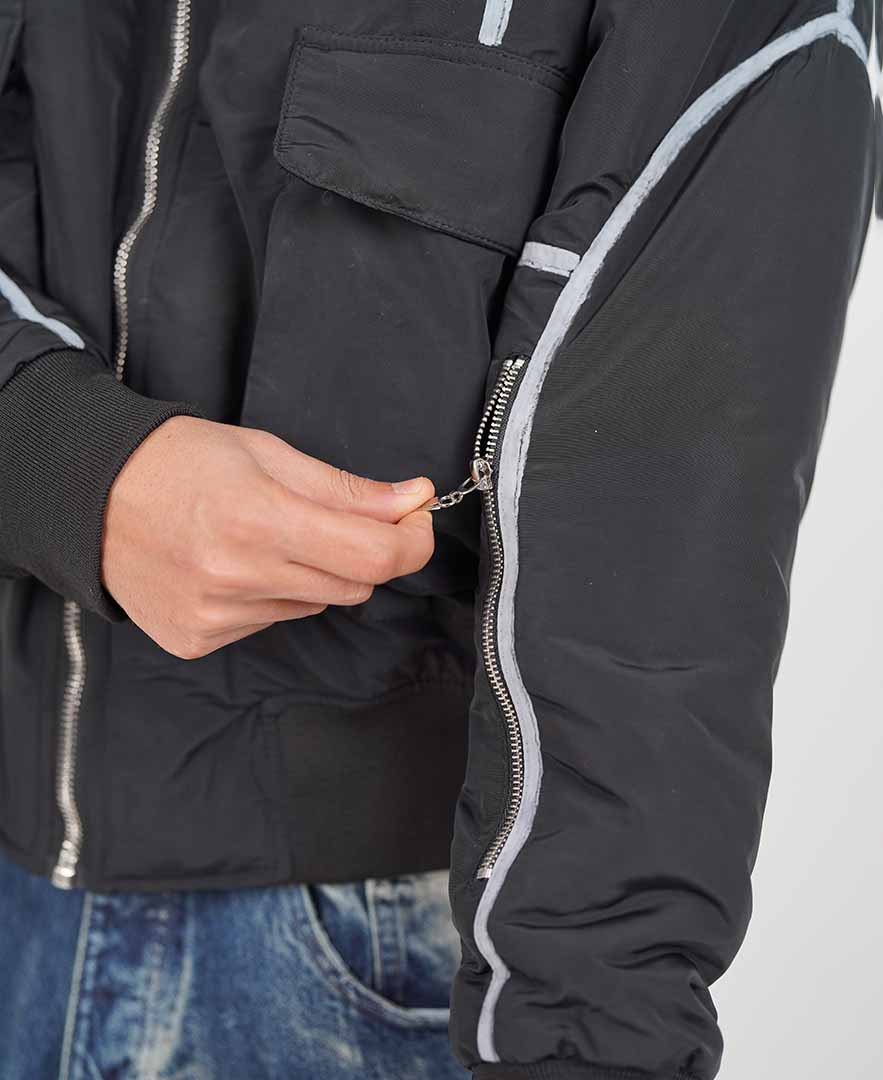 کاپشن بامبر مردانه