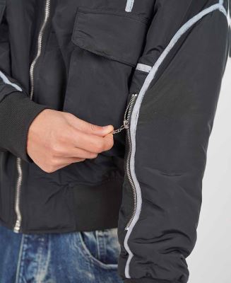 کاپشن بامبر مردانه