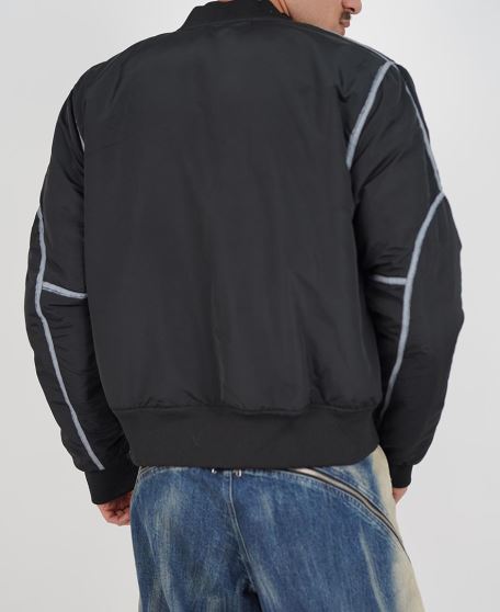 کاپشن بامبر مردانه