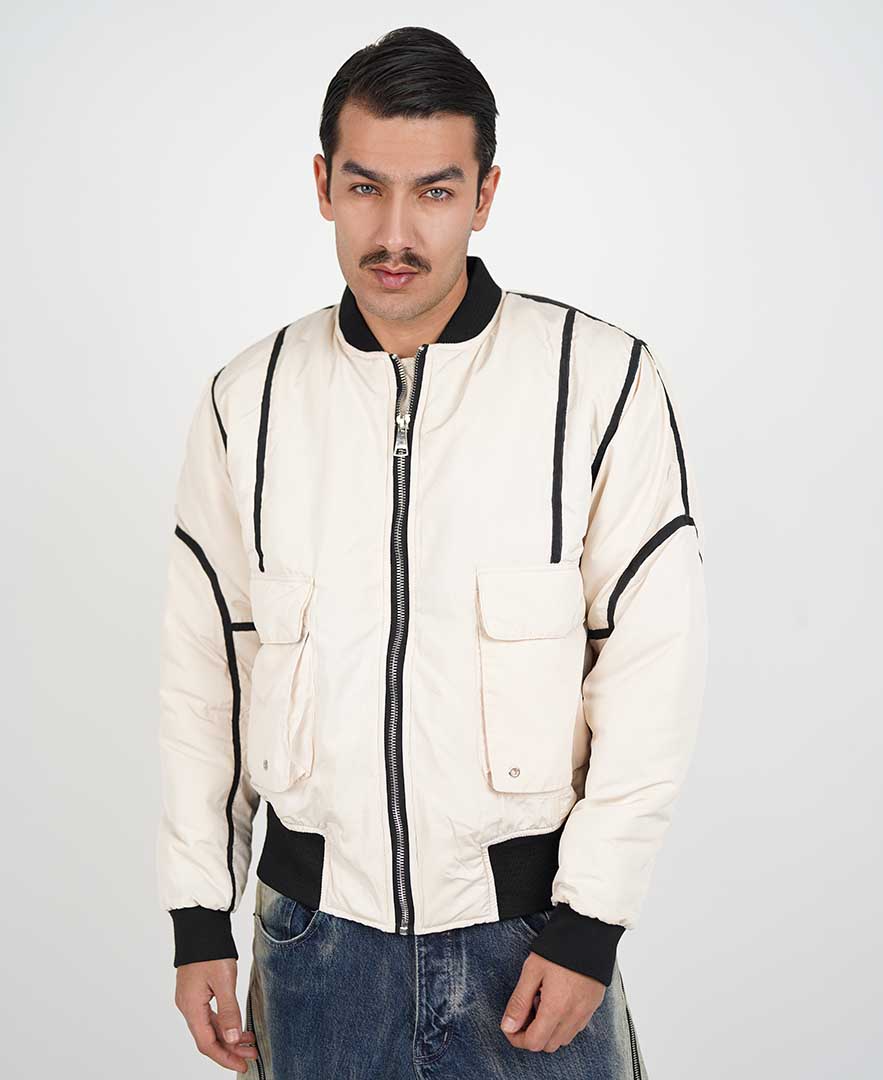 کاپشن بامبر مردانه