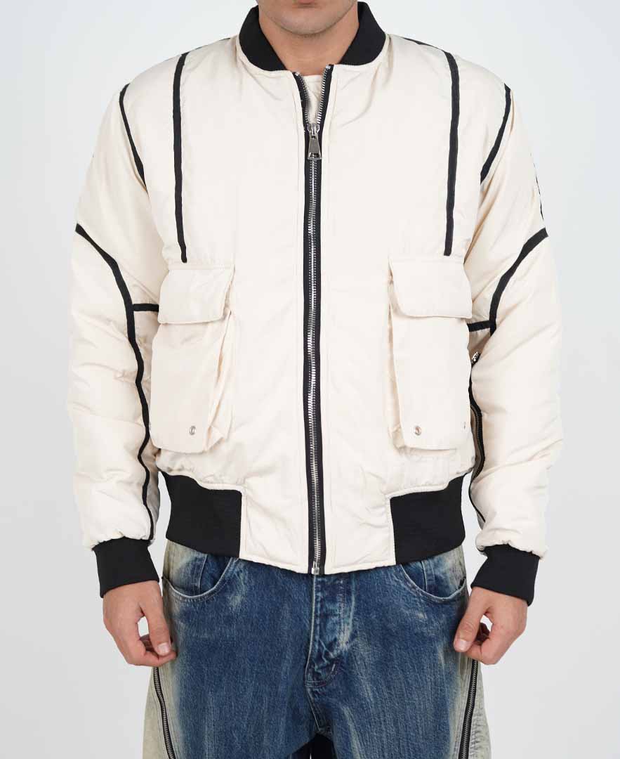 کاپشن بامبر مردانه