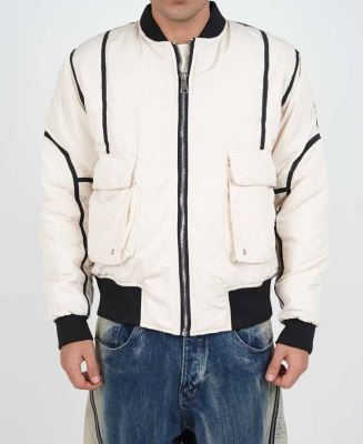 کاپشن بامبر مردانه