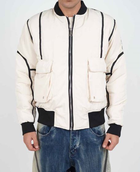 کاپشن بامبر مردانه