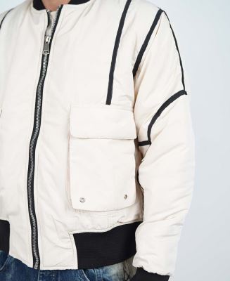 کاپشن بامبر مردانه