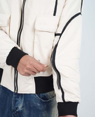 کاپشن بامبر مردانه