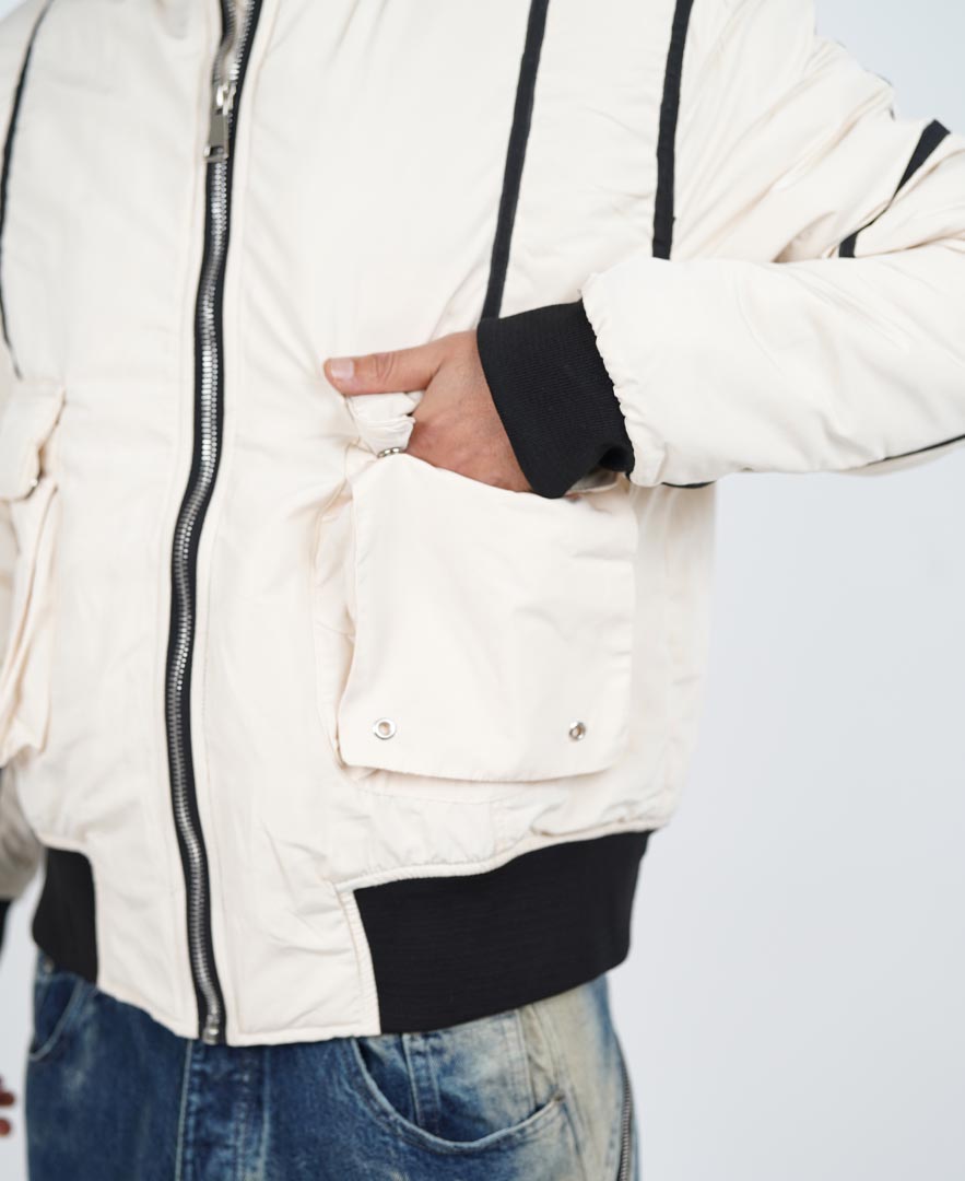 کاپشن بامبر مردانه