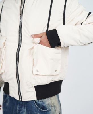 کاپشن بامبر مردانه