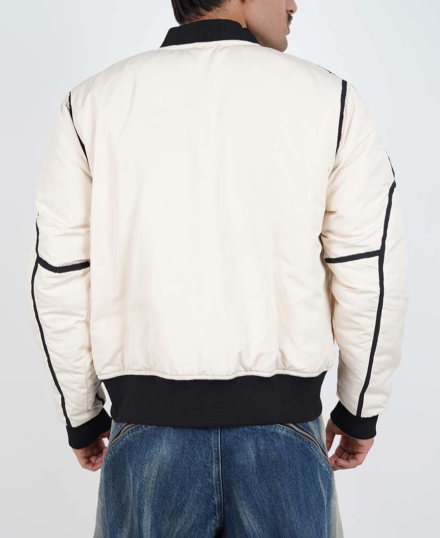 کاپشن بامبر مردانه