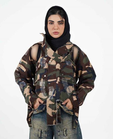 ژاکت EDIT زنانه