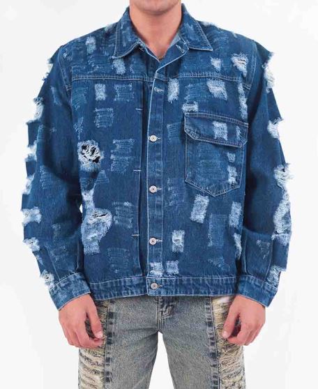 ژاکت زاپ دار مردانه