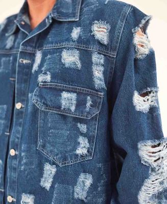 ژاکت زاپ دار مردانه