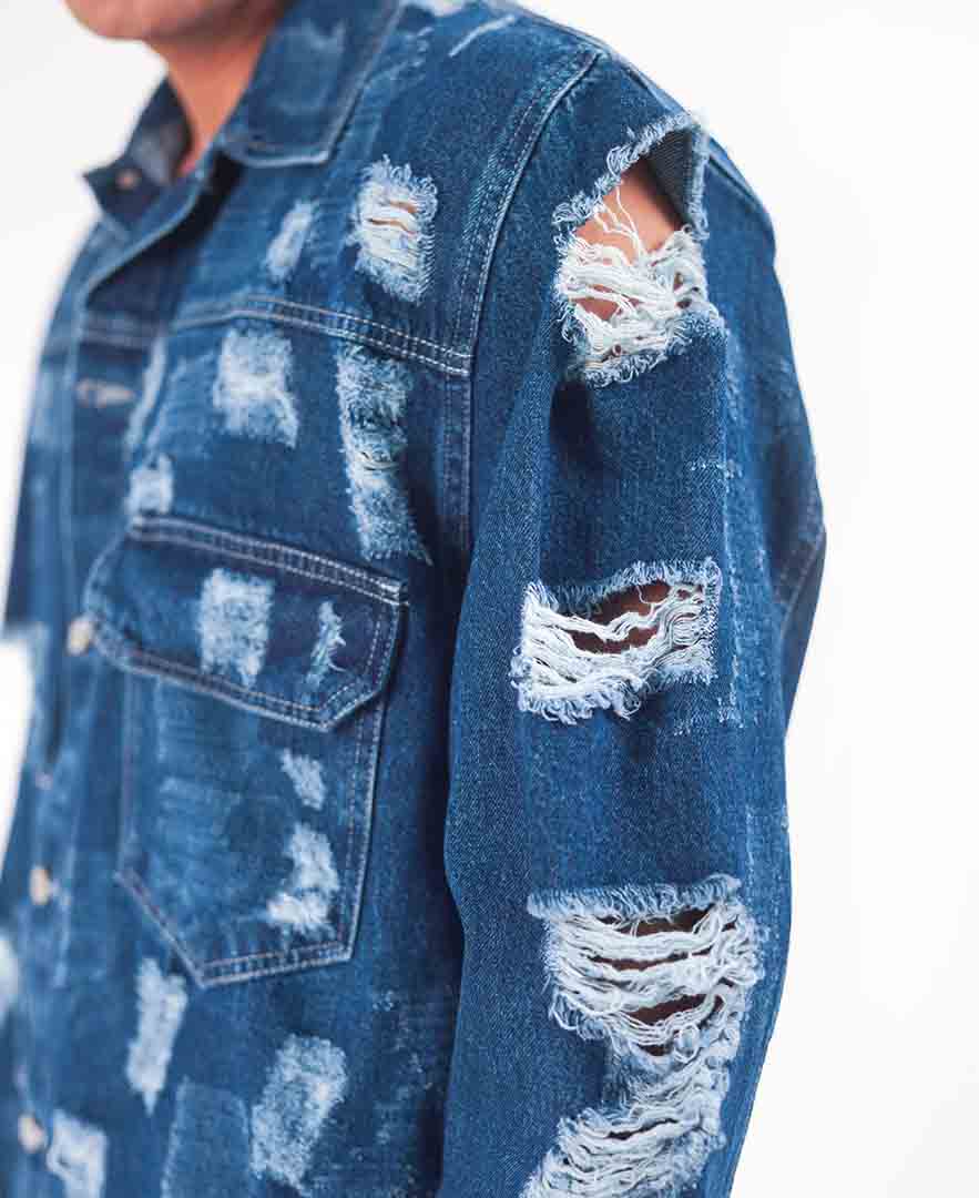 ژاکت زاپ دار مردانه