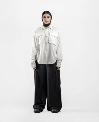 شلوار گتر دار زنانه
