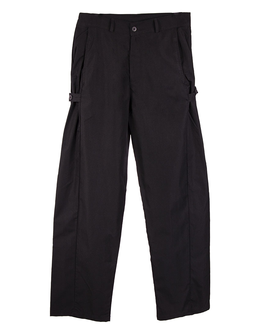 شلوار پیلی دار مردانه