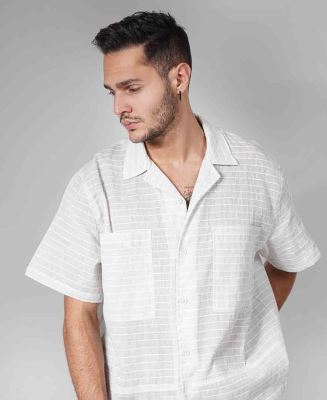 شلوار کمر کش مردانه