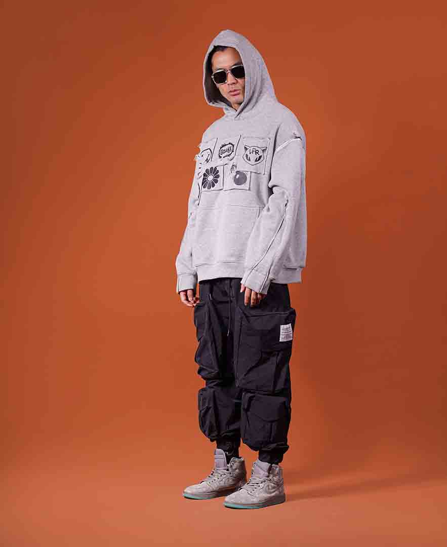 شلوار کارگو مردانه