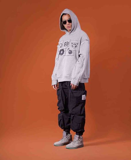 شلوار کارگو مردانه