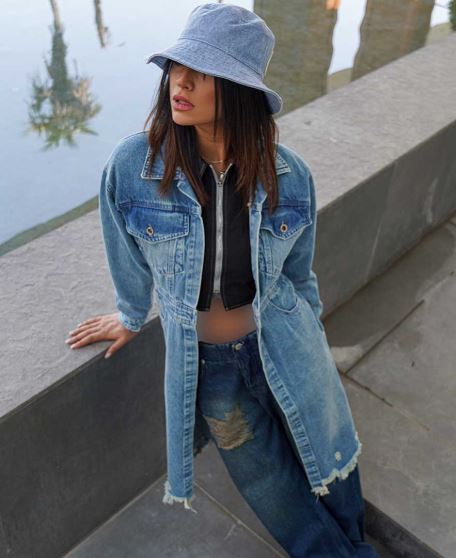 بارانی کمردار زنانه