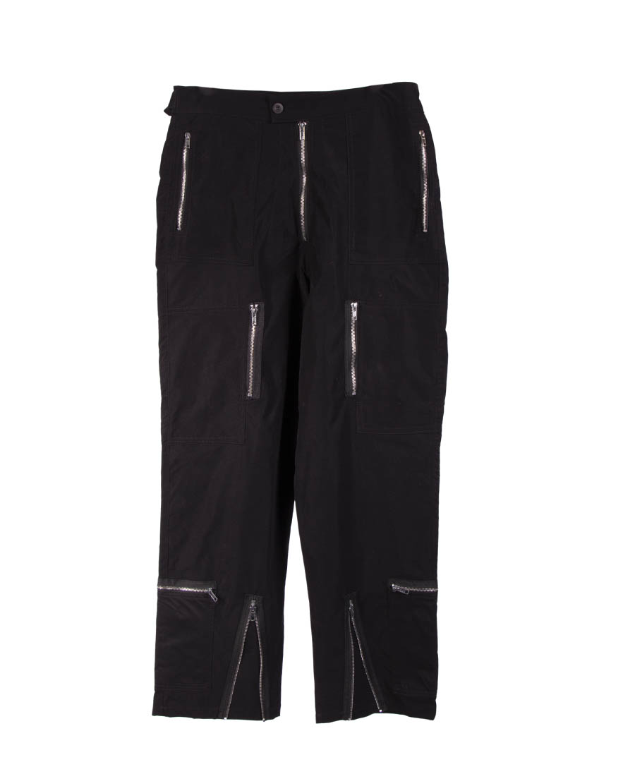 شلوار زیپ دار مردانه